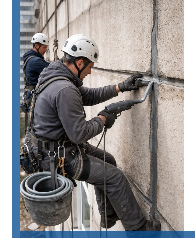 Герметизация швов вилатермом в Волжском профессионально