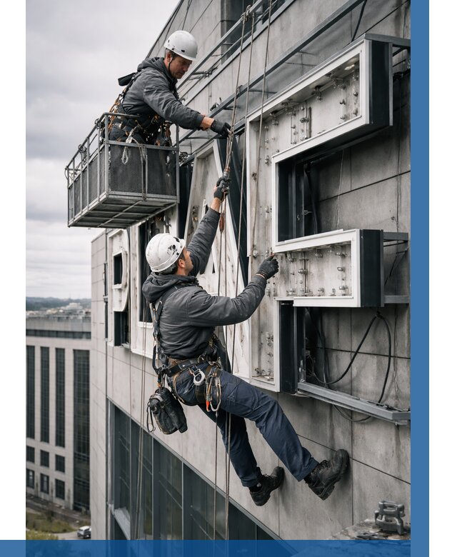 Обслуживание крышной рекламы в Волжском от 7598 р. | ВЫСОТНИК-Влж