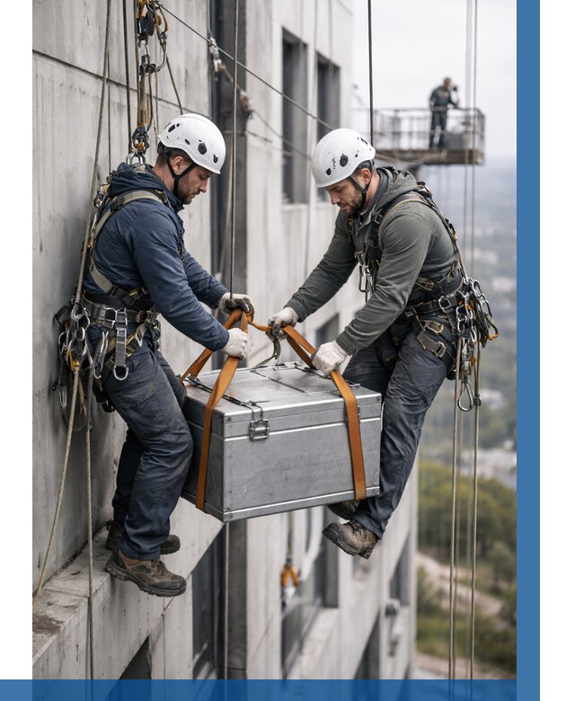 Перемещение грузов вручную в Волжском от 3039 р. | ВЫСОТНИК-Влж