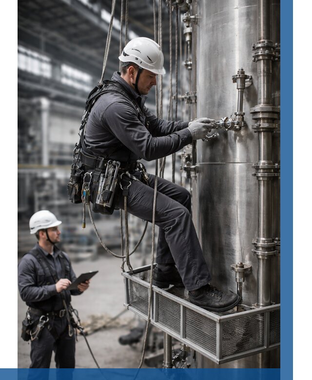 Техобслуживание пром. оборудования в Волжском от 4559 р. | ВЫСОТНИК-Влж